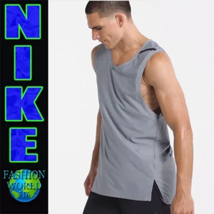 Nike Dri-FIT Tech Pack Training Tank Top Men's Size Large AR0198-043 MSRP $65 - Picture 1 of 8