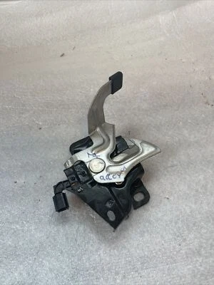 Honda Accord 2013 2014 2015 2016 2017 unidad de bloqueo de pestillo de capó OEM 74120-T2A-A01 Foto 1 de 4