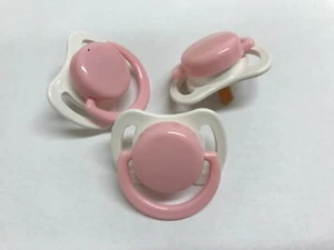 3 X PINK DUMMIES FIT SOFIA - Bild 1 von 1