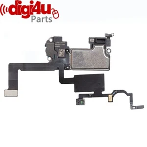 Oryginalny moduł głośnika dousznego iPhone 12 elastyczny czujnik zbliżeniowy wymiana słuchawek - Zdjęcie 1 z 4