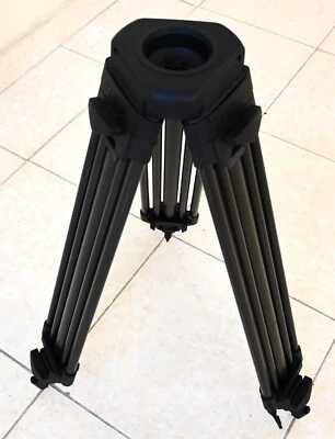 Trípode Pozi-Loc de 2 etapas de fibra de carbono Vinten 3772 ENG (3772-XXXX) Foto 1 de 4