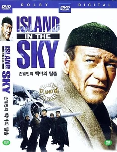 Insel im Himmel (1953) John Wayne / Lloyd Nolan DVD NEU *VERSAND AM SELBEN TAG* - Bild 1 von 3