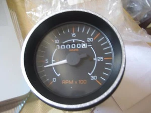  TACHOMETER  129H5 NEW OLD STOCK  3 AVAILABLE - Picture 1 of 3