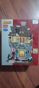 Lemax Christmas Village Gingerbread Joy #15797 In Box Michael's exclusive - Picture 1 of 1