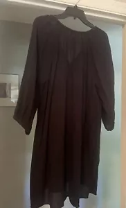 H&M Black Coverup - Picture 1 of 5