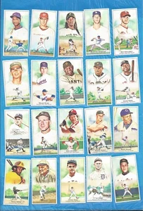 2011 TOPPS KIMBALL CHAMPIONS SERIERS 1 SET -2 CARDS DEREK JETER MICKEY MANTLE + - Picture 1 of 1