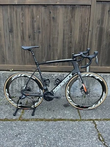 Diamondback Podium Disc, SRAM Force AXS, ZIPP 404 Wheels - Picture 1 of 16