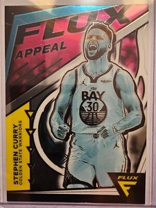 Pack to Plastic 2020-21 Flux Flux Appeal Base Set #1-30 PYC Complete Your Set