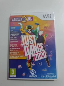 Just Dance 2020 Nintendo Wii PAL España COMPLETO👇 - Imagen 1 de 6