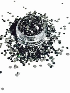 Glass Rhinestone Singles - Picture 1 of 44