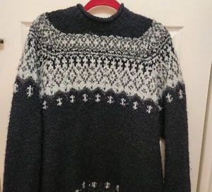 Structure Vintage Urban Wear Sweater M  - Picture 1 of 7