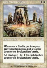 T-Chinese Soulcatchers' Aerie ~ Near Mint Judgment Foreign MTG Magic UltimateMTG