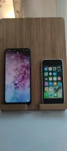 Samsung Galaxy A50 (Unlocked) + Apple iPhone 5c (Unlocked) Joblot - Picture 1 of 5