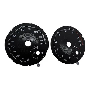 Mercedes-Benz ML,GL,CLA,GLA,GLE,GLS - Speedometer dials MPH Gauges - Picture 1 of 5