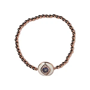 Bodhi - Greek Evil Eye Mati Bracelet - Bild 1 von 8