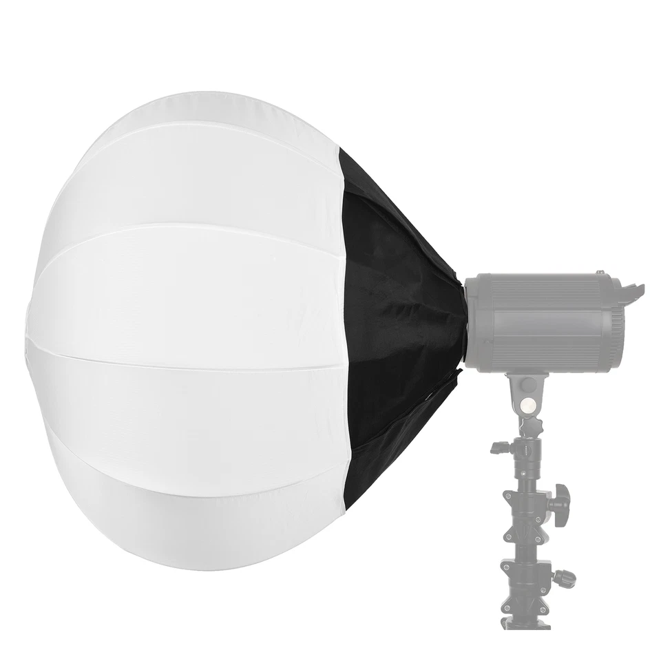 65cm/26inch Lantern Softbox Spherical Collapsible Soft Box D8B8 - Image 1 of 4