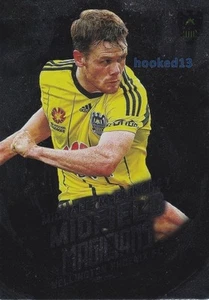 16/17 Michael McGlinchey A-League Midfield Magicians SUBSET Card Wellington FC - Bild 1 von 2