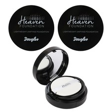 SET 3x Douglas Make-up H FDT Medium Beige MU0306 Teint Foundation 12 ml