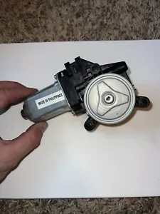 Power Window Motor-Passenger Side Power Window Regulator Motor Front/Rear-Right - Picture 1 of 4