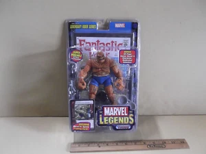 Marvel Legends Legendary Rider Series 1st Appearance THING 7"in Figure Toy Biz - Picture 1 of 10