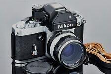 Nikon F2 w. Nikkor H 2/50mm DP-2 Finder CE11144