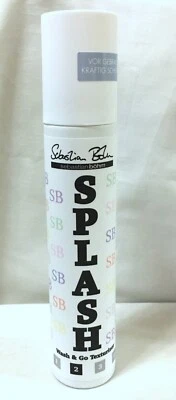SEBASTIAN BÖHM - SPLASH Wash & Go Texturizer Trockenshampoo, 200ml  Frischeffekt - Bild 1 von 2