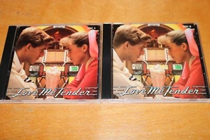 TIME LIFE Love Me Tender 2 CD Set EVERLY BROTHERS Elvis Presley BRENDA LEE Rock - Picture 1 of 6