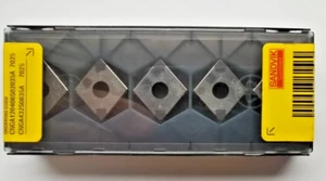 CNGA 120416S02035A 7025 5 CBN Wendeplatten Sandvik - Picture 1 of 1