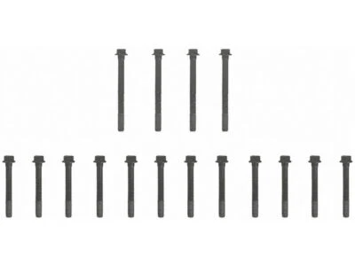 Juego de pernos de cabeza Felpro 95636ZT 3,8 L V6 para Pontiac Grand Prix 1986-1987 Foto 1 de 2