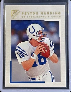 Peyton Manning - 2000 Topps Gallery - Art of Collecting #125 - Bild 1 von 1