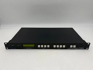 Intelix FLX-44 HDBaseT HDMI Switcher - No AC adapter - Picture 1 of 7