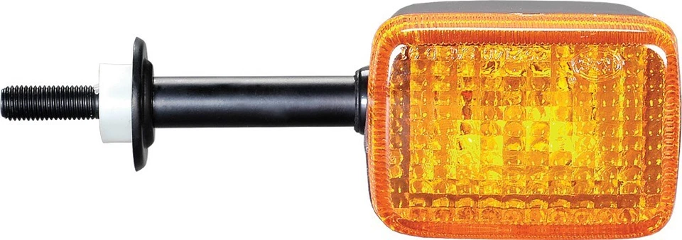 K&S Technologies - 25-2146 - DOT Approved Turn Signal, Amber - Image 1 of 1
