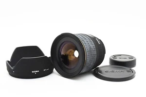 Sigma AF 24mm f/1.8 DG EX Macro Aspherical Wide Lens Nikon F Mount 9536 - Picture 1 of 12