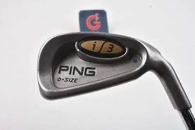 Ping i3 O-Size #6 Iron Blue Dot / Regular Flex Ping Cushin JZ Shaft / Demo - Image 1 of 4