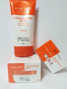 Belo Kojic Acid and Tranexamic Acid Beauty Skin Care Set - Best Seller!!! - Picture 1 of 1