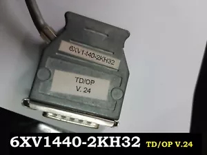 6XV 1440-2KH32;6XV1440-2KH32 TD/OP V.24;6XV14402KH32;6XV1440 2KH32 TD OP V.24 - Foto 1 di 6
