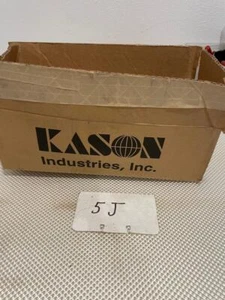 ONE NEW KASON INDUSTRIES 0056 SAFEGUARD LATCH WITH KEYS - Picture 1 of 1