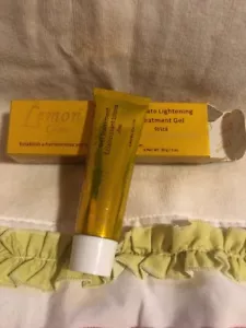 Lemon Glow Ultimate Lightening Treatment Gel - Picture 1 of 6