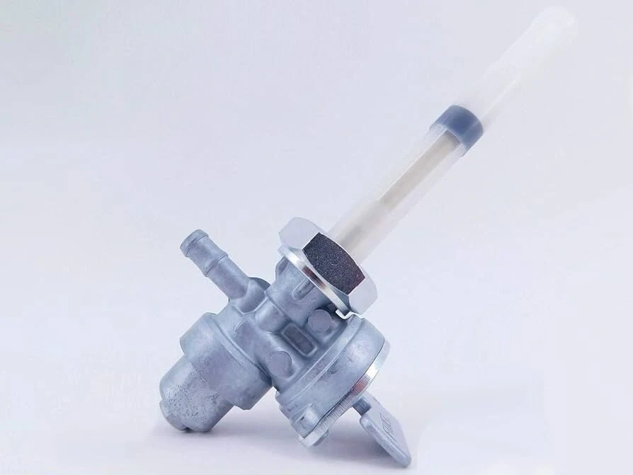 HONDA Genuine CB650 CB900C CB750C CB650SC CB750SC CB1100F NOS Fuel Petcock OEM - Imagem 1 de 1