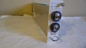 Ando AQ8201-22 OPM Dual Sensor Optical Power Meter Module InGaAs - Picture 1 of 1
