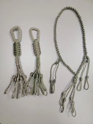 Cordão de chamada de pato personalizado e conjunto de caça 550 Paracord  - Imagem 1 de 4