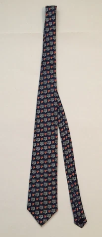 VINEYARD VINES Men's Neck Tie 2009 World Series 100% Silk MLB USA Custom Mint Cover