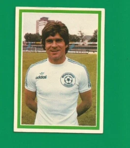 1979 FOOTBALL carte joueur JACKY NOVI équipe R.C. STRASBOURG n°310 - Imagen 1 de 2