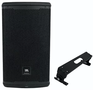 JBL EON710 10" 1300w Powered Active DJ PA Speaker w/Bluetooth/DSP+Yoke Mount - Picture 1 of 12