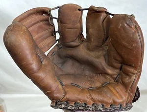 Guante de béisbol Wilson A2280 vintage - Ball Hawk 4 dedos derecho - Imagen 1 de 8