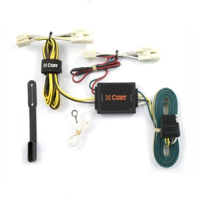 Curt Trailer Hitch Custom Wiring Harness Connector 56030 For Scion Xb — 第 1/4 张图片