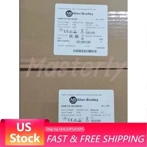 2097-V34PR5 AB Kinetix 300 Servo Drive Envío Rápido 2097V34PR5 Nuevo EE. UU. Impuestos Gratuitos - Imagen 1 de 1