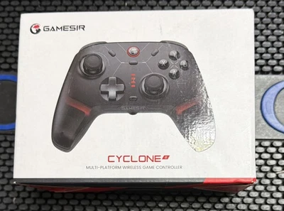 GameSir - Cyclone 2 Pro Wireless Controller for Switch, PC, Steam, Android, - Image 1 of 3