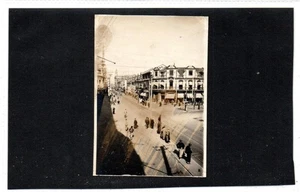 Vintage Foto Nanking Road, Shanghai 1920er Jahre (C93172) - Bild 1 von 1