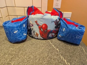 Infant Spiderman Life Jacket - Picture 1 of 6
